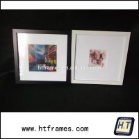 square matted picture frame 4x4 8x8 10x10