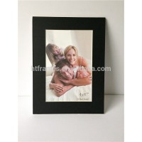 4x6 " paper photo frame,picture frame,white,cardboard,black