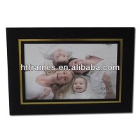 Newest black cardboard photo frame 4x6 5x7 8x10