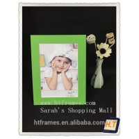 green picture frame 4x6 5x7 8x10 a4,paper photo frame,frame